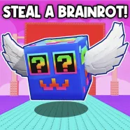 PLay Steal a Brainrot now!